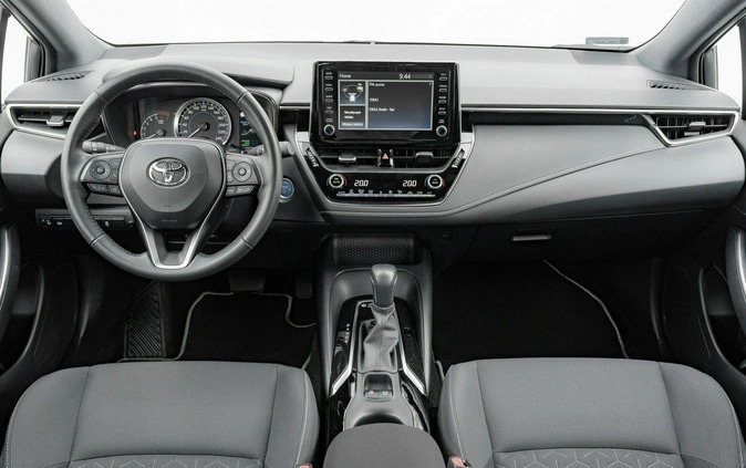 Toyota Corolla cena 89850 przebieg: 66130, rok produkcji 2020 z Będzin małe 667